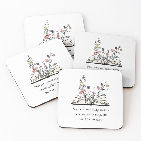 Item preview, Hating Game - Books were and always would be something a little magic and something to respect designed and sold by chrisevanswife.