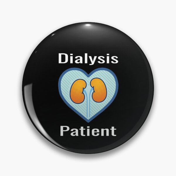 Artikelvorschau, Dialysepatient, süß und einfach entworfen und verkauft von Juliano-Designs.
