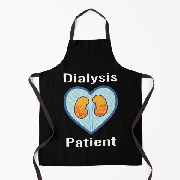 Aperçu de l'œuvre Patient dialysé, mignon et simple créée et vendue par Juliano-Designs.