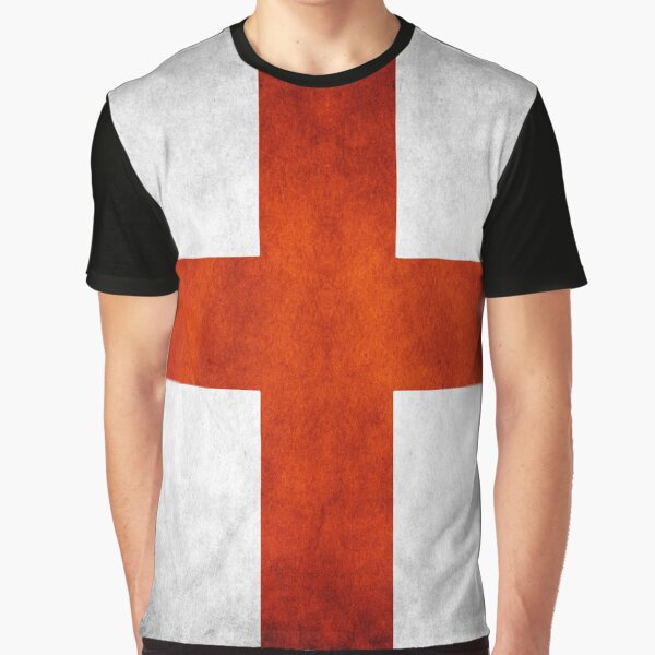 st george flag clothing