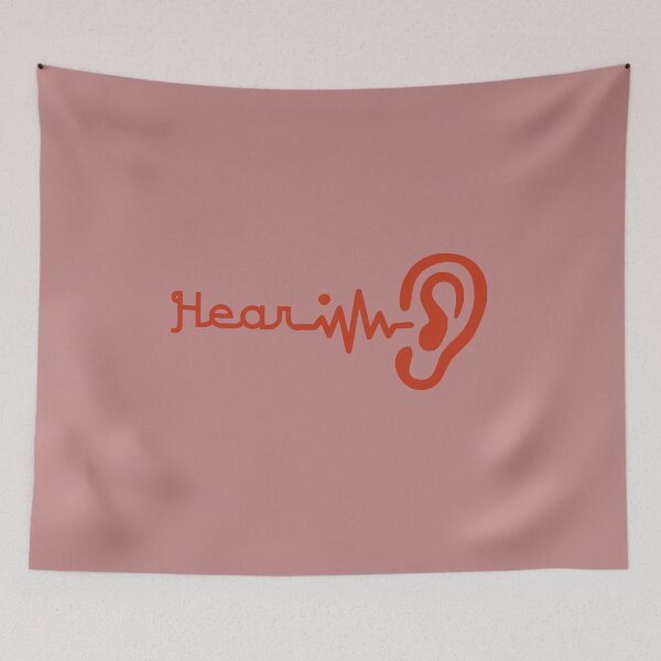 Item preview,  Hearing Impaired Funny Gift for Men and Women designed and sold by myrstyle.