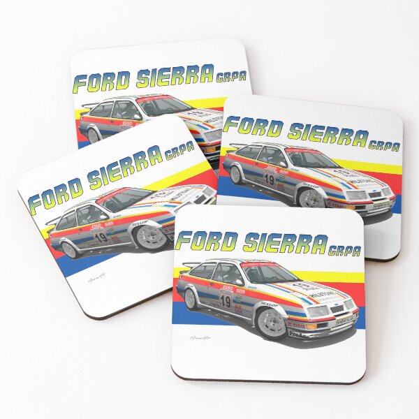 Item preview, GrA Ford Sierra RS Cosworth designed and sold by pjesusartrb.