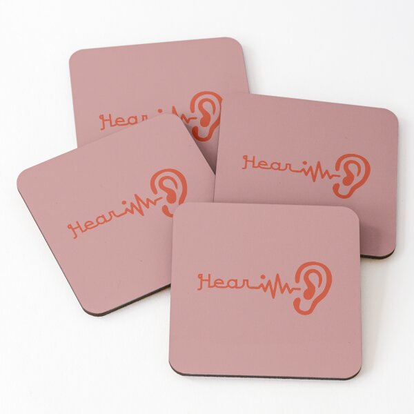 Item preview,  Hearing Impaired Funny Gift for Men and Women designed and sold by myrstyle.