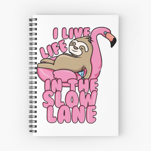 Item preview, Life in the slow lane designed and sold by adenicholls.
