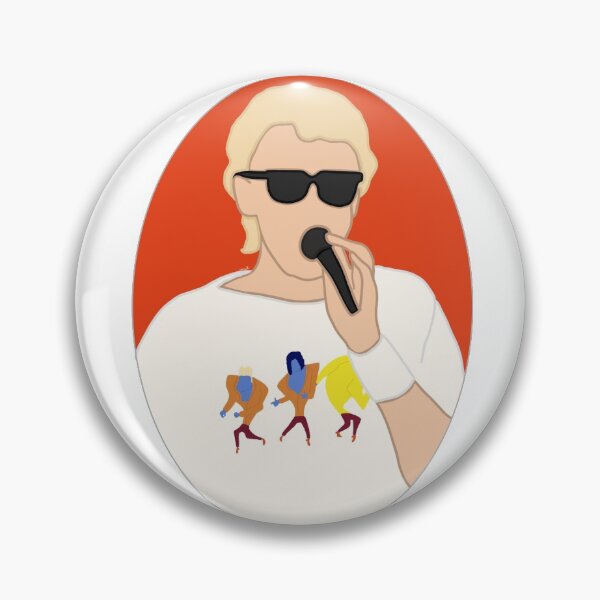 Item preview, Roger Taylor A Kind Of Magic designed and sold by xlaurenelliott.