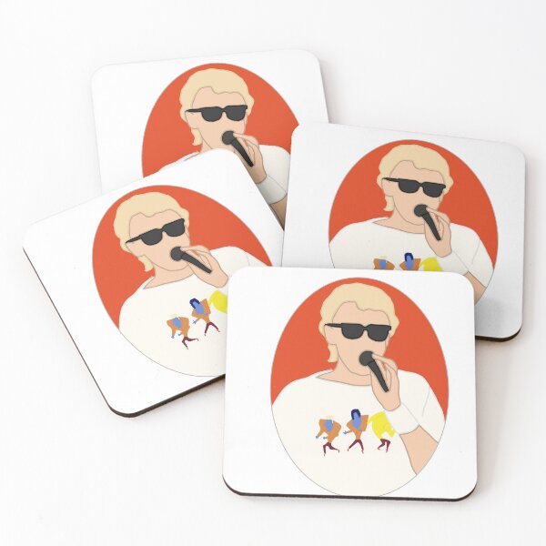 Item preview, Roger Taylor A Kind Of Magic designed and sold by xlaurenelliott.