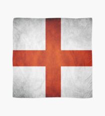 England Flag - St Georges Scarf