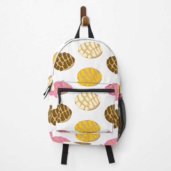 Item preview, Latino Concha Mexican Bread Pan Dulce White designed and sold by Francielandia.