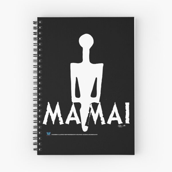 Item preview, "Mamai 8", the great Mediterranean mother designed and sold by Ansalart.