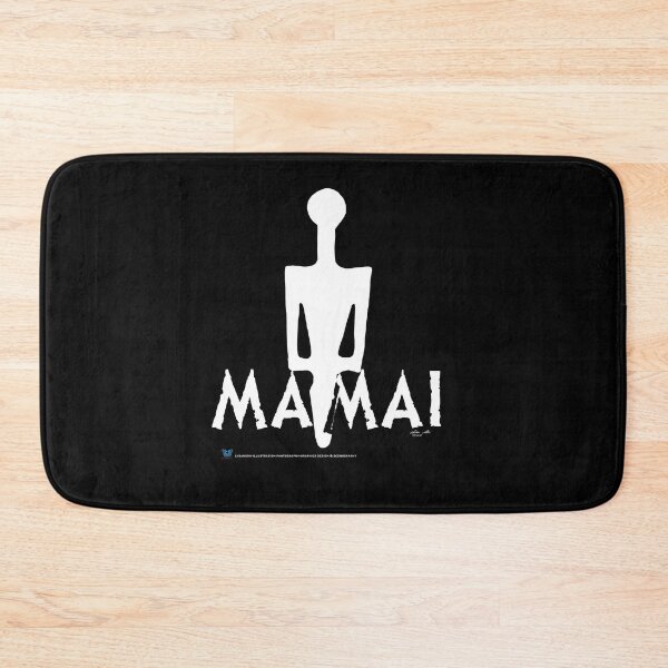 Item preview, "Mamai 8", the great Mediterranean mother designed and sold by Ansalart.
