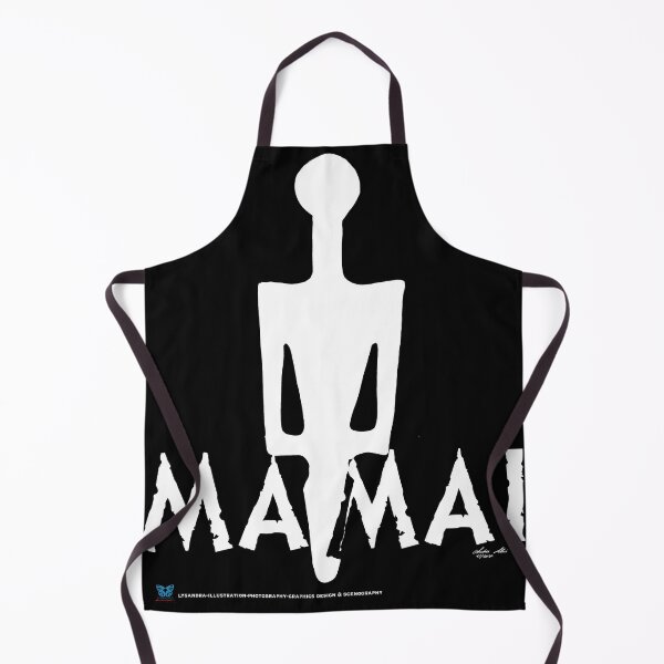 Item preview, "Mamai 8", the great Mediterranean mother designed and sold by Ansalart.