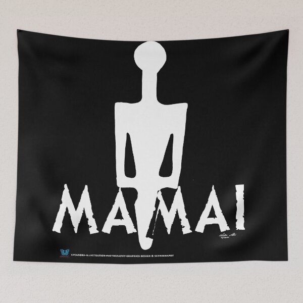 Item preview, "Mamai 8", the great Mediterranean mother designed and sold by Ansalart.
