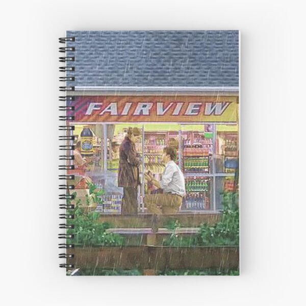 Aperçu de l'œuvre Proposition de Jim et Pam - Le bureau créée et vendue par Flakey-.