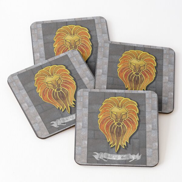Item preview, Briarcliff Wastes (ToG Kingdom Crests) designed and sold by TG-ART-.