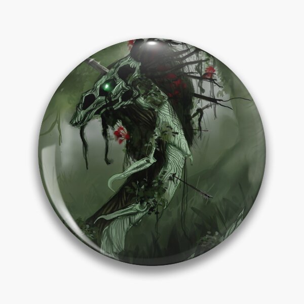 Item preview, Wendigo / Serpent designed and sold by Erinni.