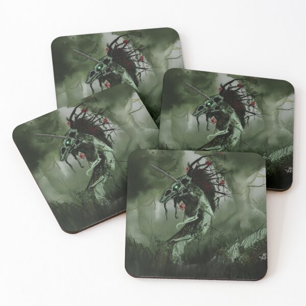 Item preview, Wendigo / Serpent designed and sold by Erinni.