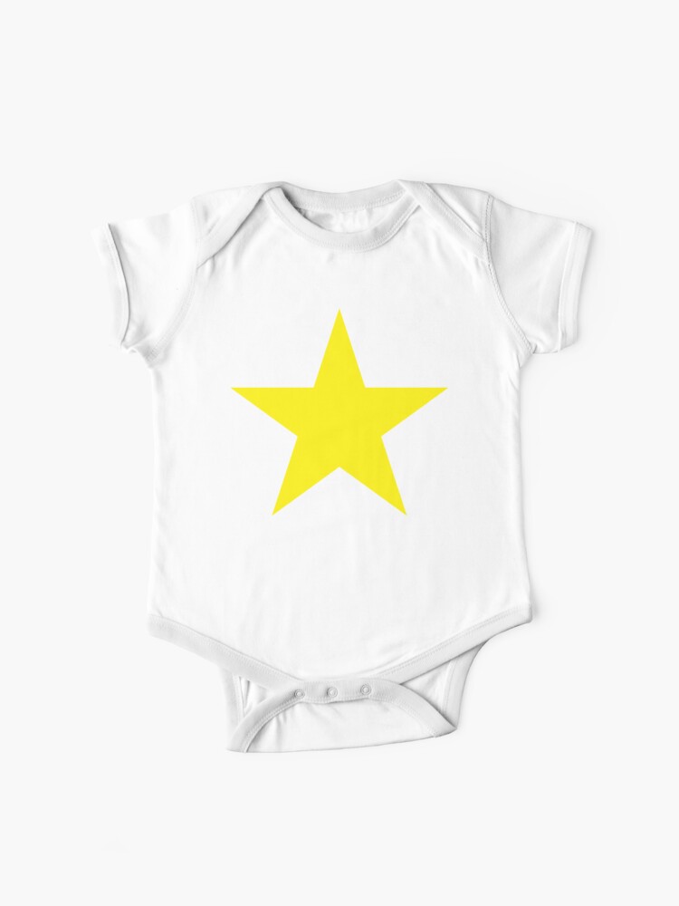 Yellow Star Bright Star Super Nova Stellar Achievement On