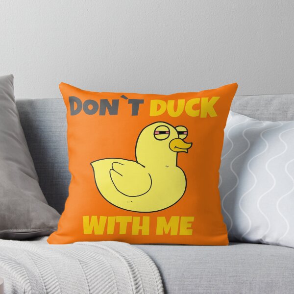 Item preview, Don`t Duck With Me designed and sold by PandaSoul.