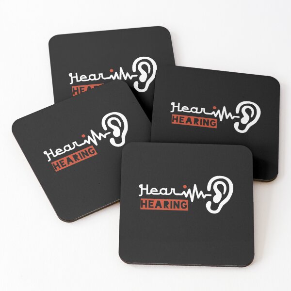 Item preview,  Hearing Impaired Funny Gift for Men and Women designed and sold by myrstyle.