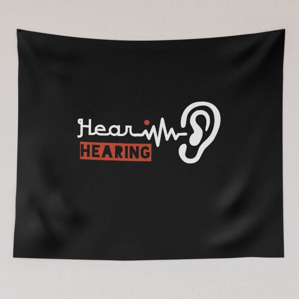 Item preview,  Hearing Impaired Funny Gift for Men and Women designed and sold by myrstyle.