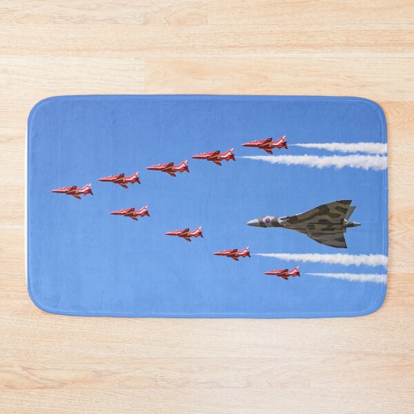 Item preview,  Final Vulcan flight with the Red Arrows 8 designed and sold by Colin  Williams Photography.