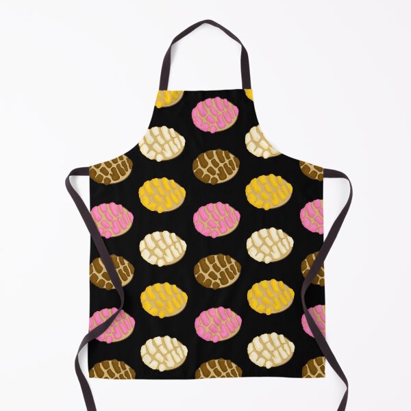 Item preview, Black Latino Concha Mexican Bread Pan Dulce designed and sold by Francielandia.