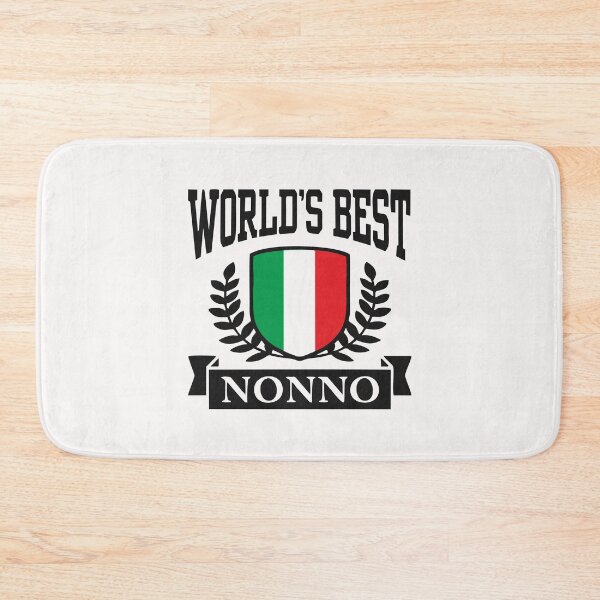 Item preview, World's Best Nonno designed and sold by VicFreedomind.