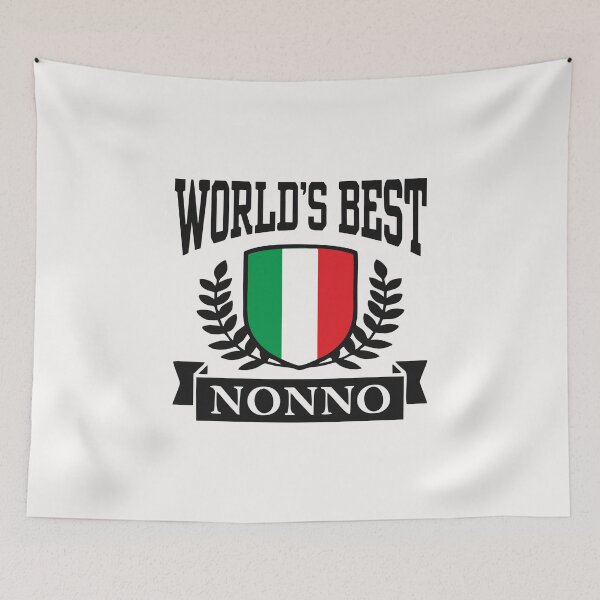 Item preview, World's Best Nonno designed and sold by VicFreedomind.