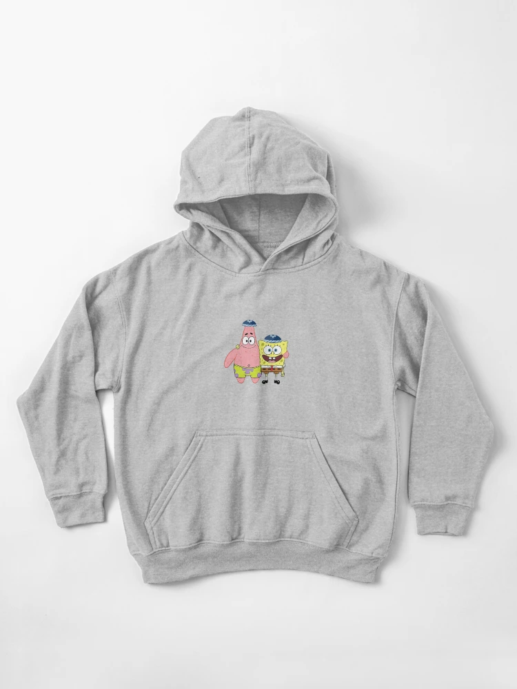 Jewish Spongebob Kids Pullover Hoodie for Sale by marisaj4488 Redbubble