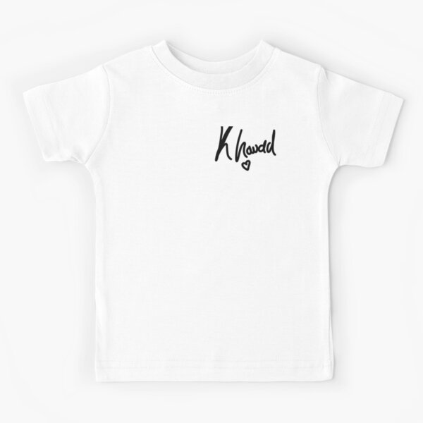 HOWARD from SIX! the musical, Kids Longsleeve T-Shirt