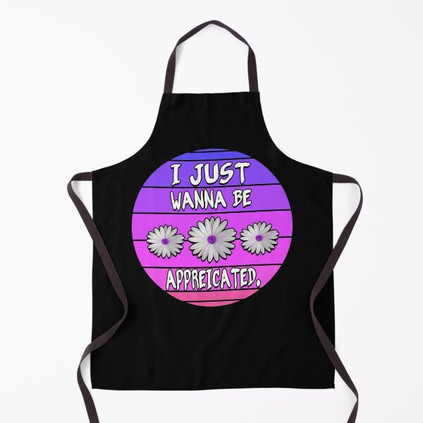 Item preview, I just wanna be appreicated, retro vintage sunset style designed and sold by Healthy-Sarcasm.