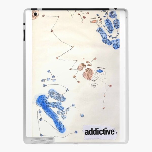 addictive iPad Skin