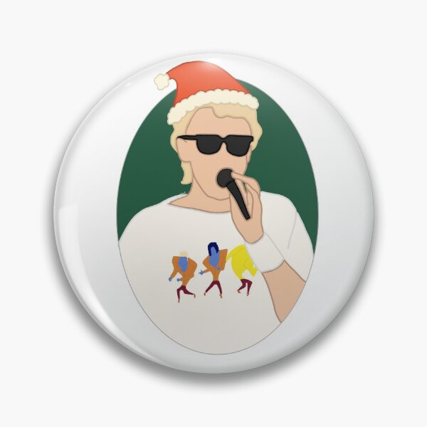 Item preview, Roger Taylor A Kind Of Magic Christmas designed and sold by xlaurenelliott.