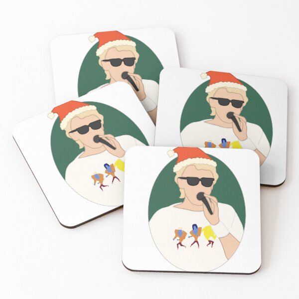 Item preview, Roger Taylor A Kind Of Magic Christmas designed and sold by xlaurenelliott.
