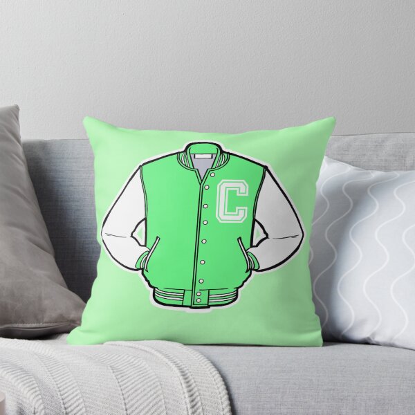 Item preview, Cute Pastel Letter C Jacket  designed and sold by GeorgiaMarie13.