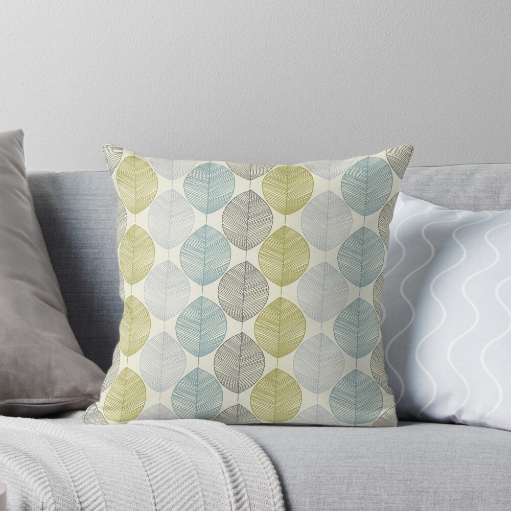 Item preview, Throw Pillow designed and sold by DGCustom.
