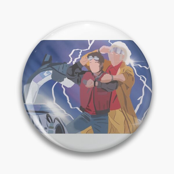 Item preview, Great Scott! designed and sold by PercyStPrints.