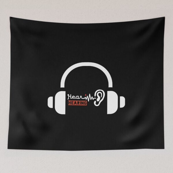Item preview,  Hearing Impaired Funny Gift for Men and Women designed and sold by myrstyle.