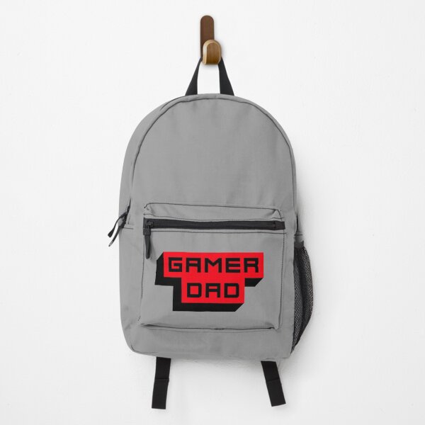 Item preview, Gamer Dad Simple Logo designed and sold by randall412.