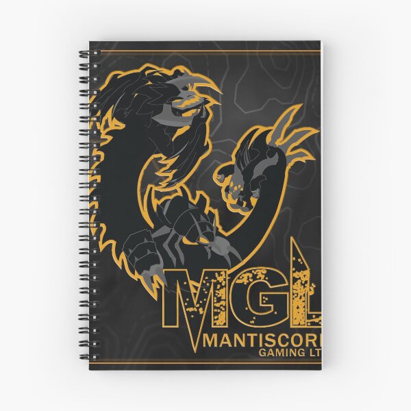 Item preview, Logo w Background designed and sold by Mantiscore Gaming.