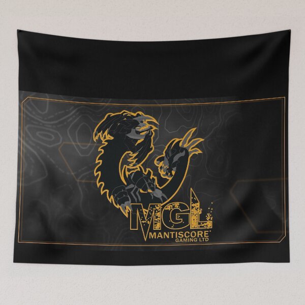 Item preview, Logo w Background designed and sold by Mantiscore Gaming.