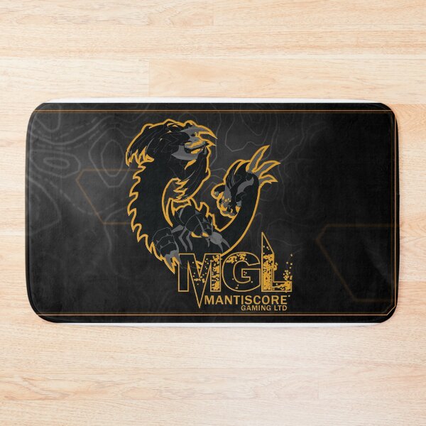 Item preview, Logo w Background designed and sold by Mantiscore Gaming.
