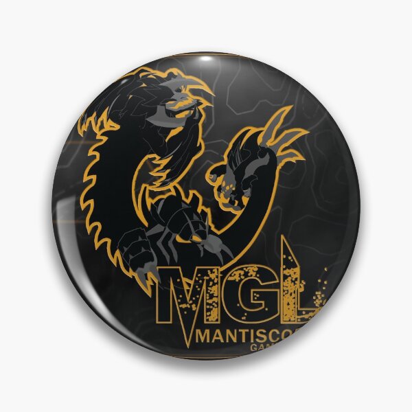 Item preview, Logo w Background designed and sold by Mantiscore Gaming.