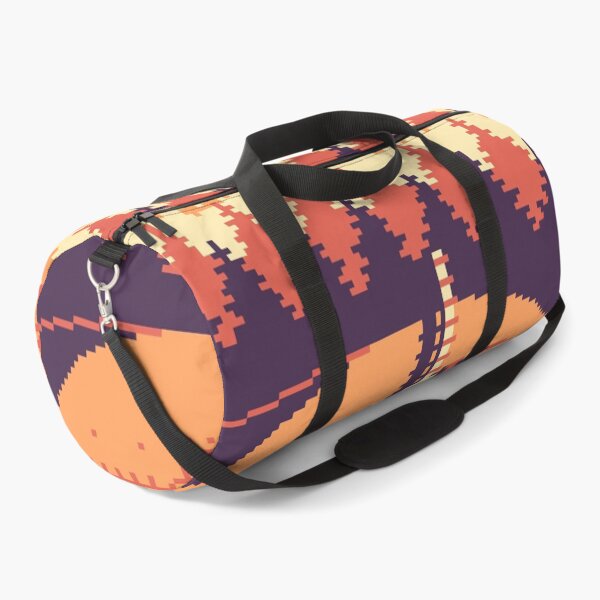 Item preview, Chernobyl Forest Wildfire Retro Style designed and sold by curlymario.