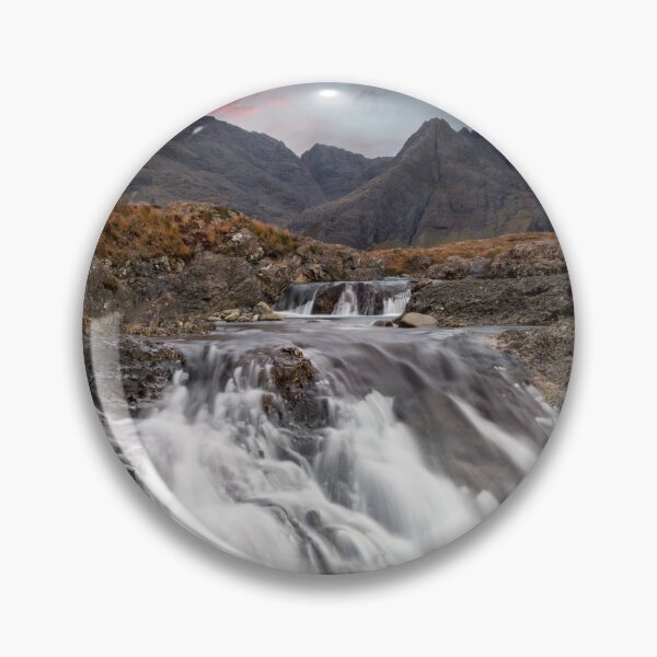 Item preview, Fairy Pools Sunset designed and sold by Reg-K-Atkinson.