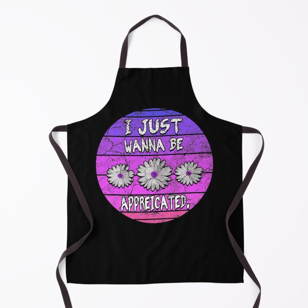 Item preview, I just wanna be appreicated, retro vintage sunset style, distressed designed and sold by Healthy-Sarcasm.