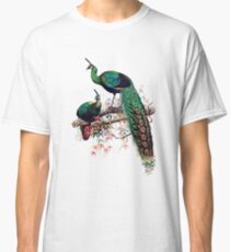 Peacock extravaganza Classic T-Shirt