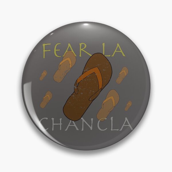 Item preview, Fear La Chancla designed and sold by aribluestein.