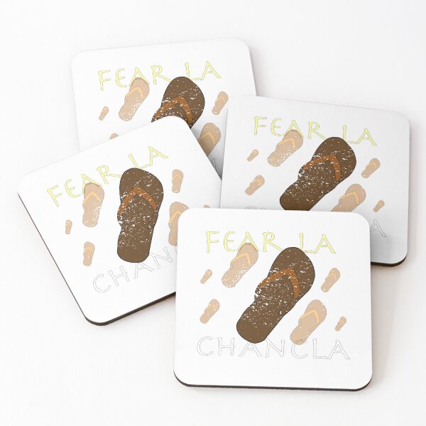Item preview, Fear La Chancla designed and sold by aribluestein.