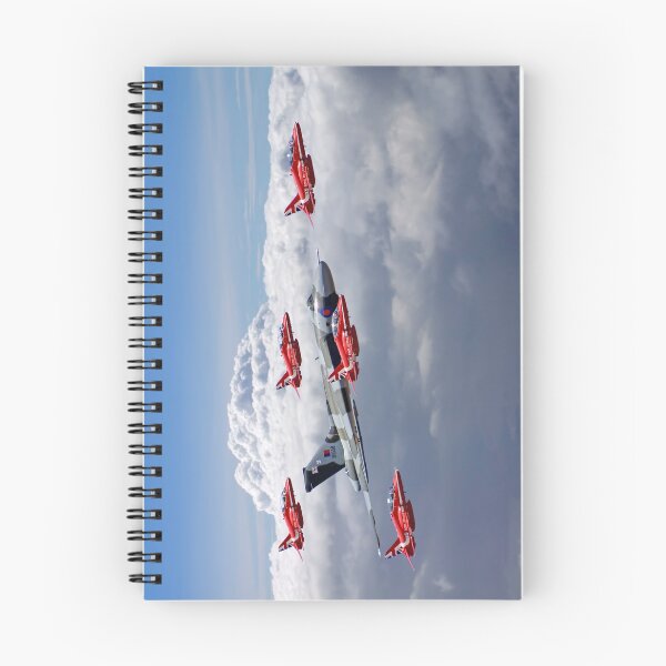 Item preview, Final Vulcan Flight With The Red Arrows  - 3 designed and sold by Colin  Williams Photography.